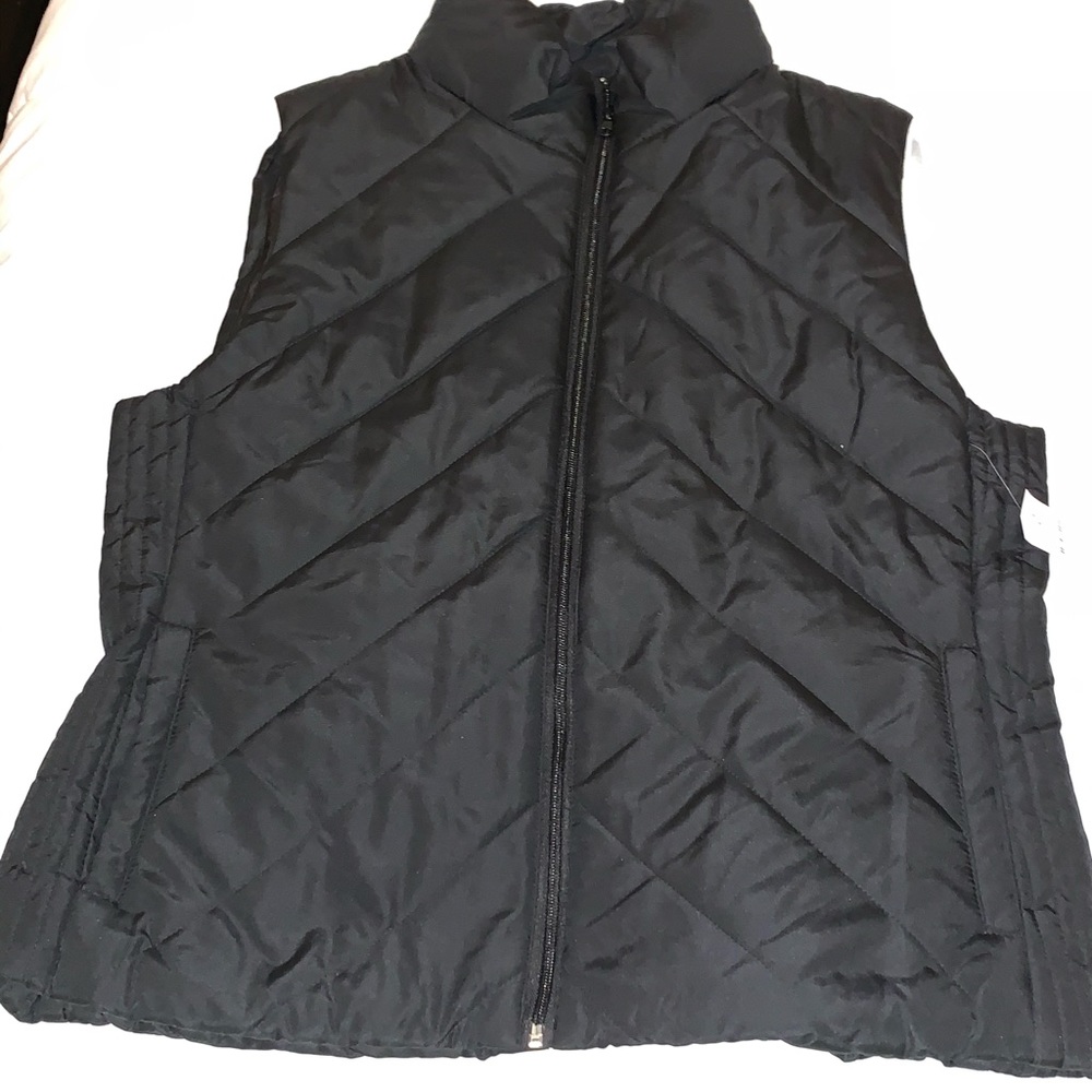 Puffer Vest